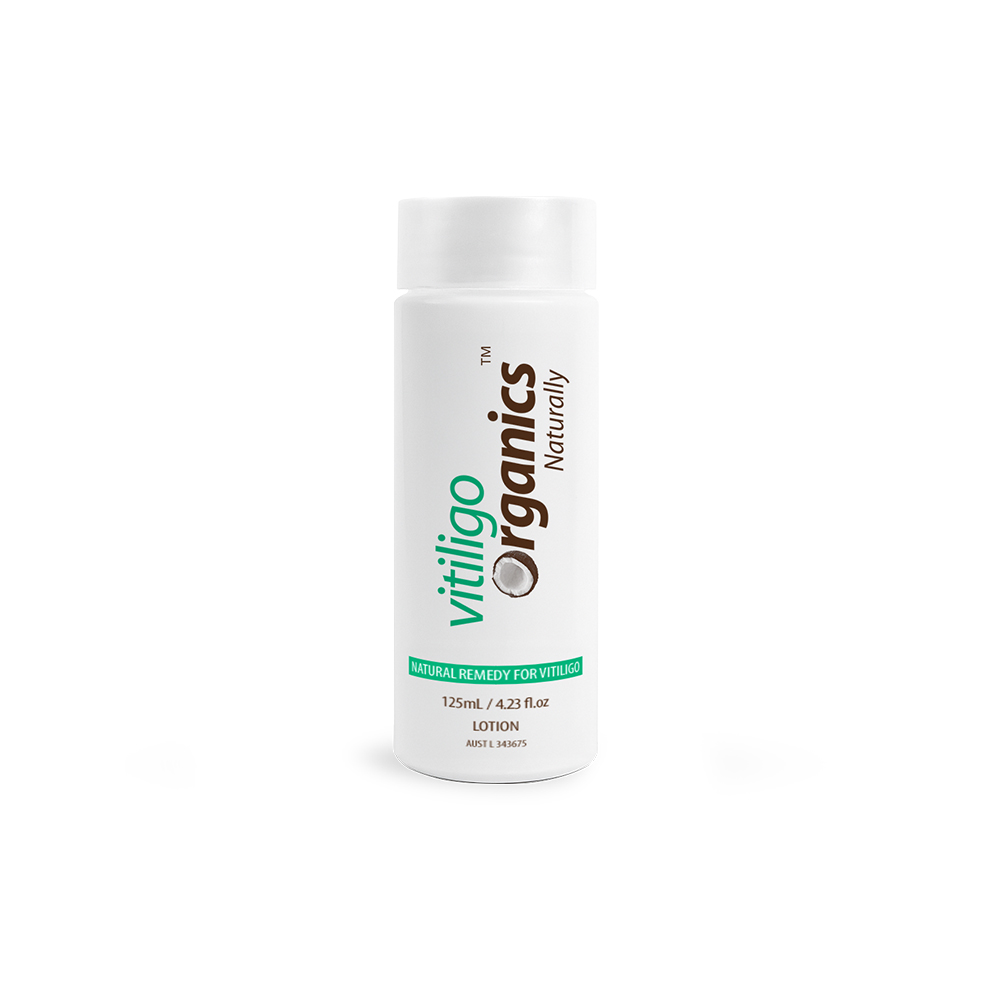 Vitiligo Organics 125ml
