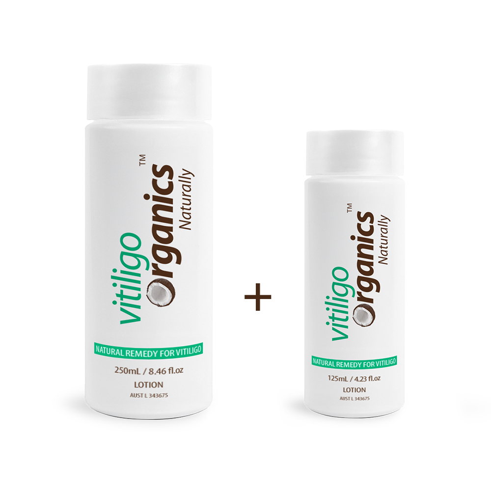 Vitiligo Organics 375ml / 12.68 fl oz